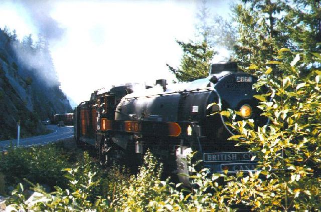  the Royal Hudson 4-6-4 