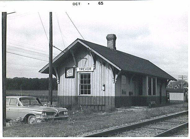 Trevor, Wisconsin